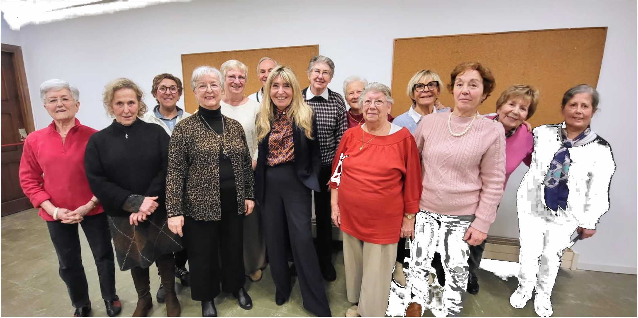 La Chorale à l'AG 2026